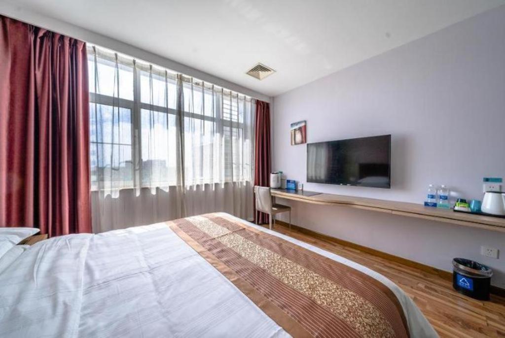 Shanshui Trend International Airport Branch Hotel