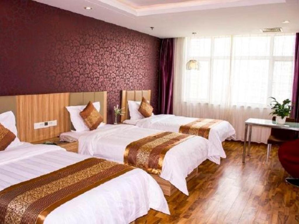 Shanshui Trend International Airport Branch Hotel 4*