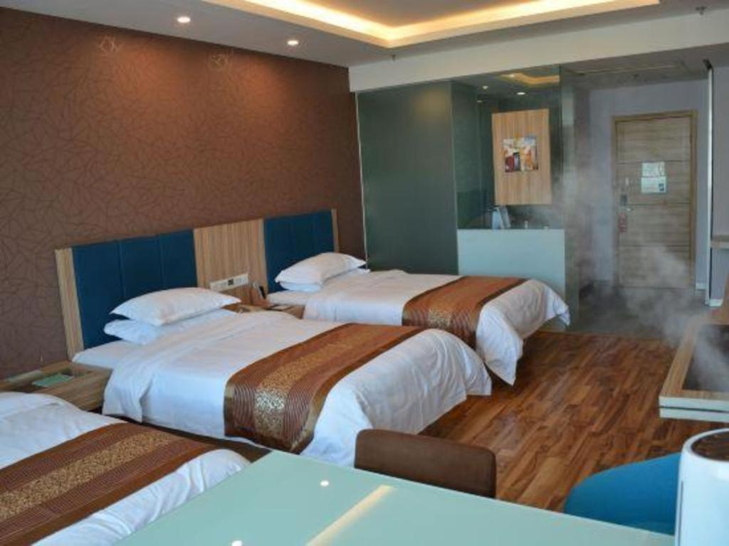 Hotel Shanshui Trend International Airport Branch 4*