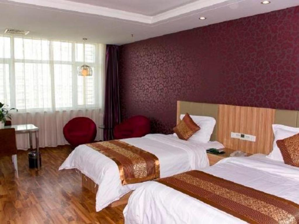 Shanshui Trend International Airport Branch Hotel