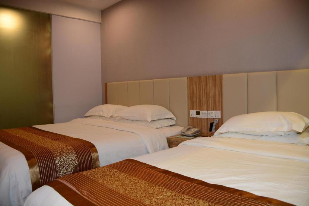 Hotel Shanshui Trend International Airport Branch