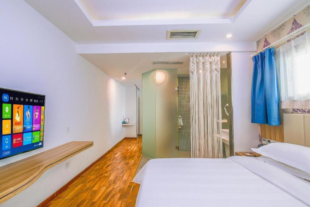 Shanshui Trend International Airport Branch Hotel 4*