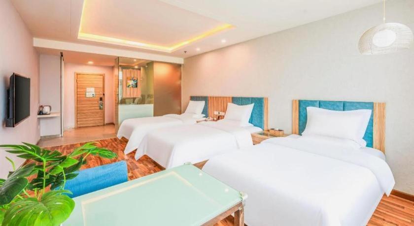 Hotel Shanshui Trend International Airport Branch