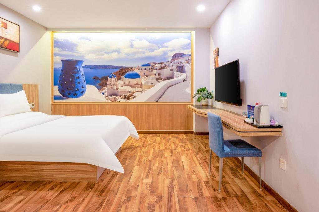 Hotel Shanshui Trend International Airport Branch Peking