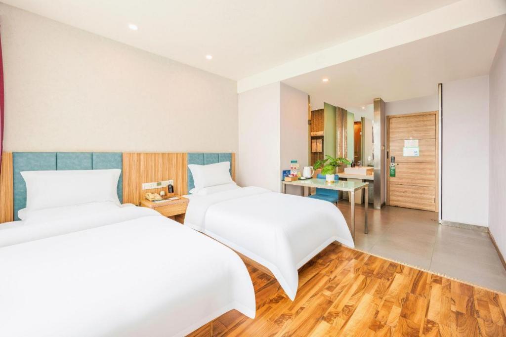 Shanshui Trend International Airport Branch 4* Peking