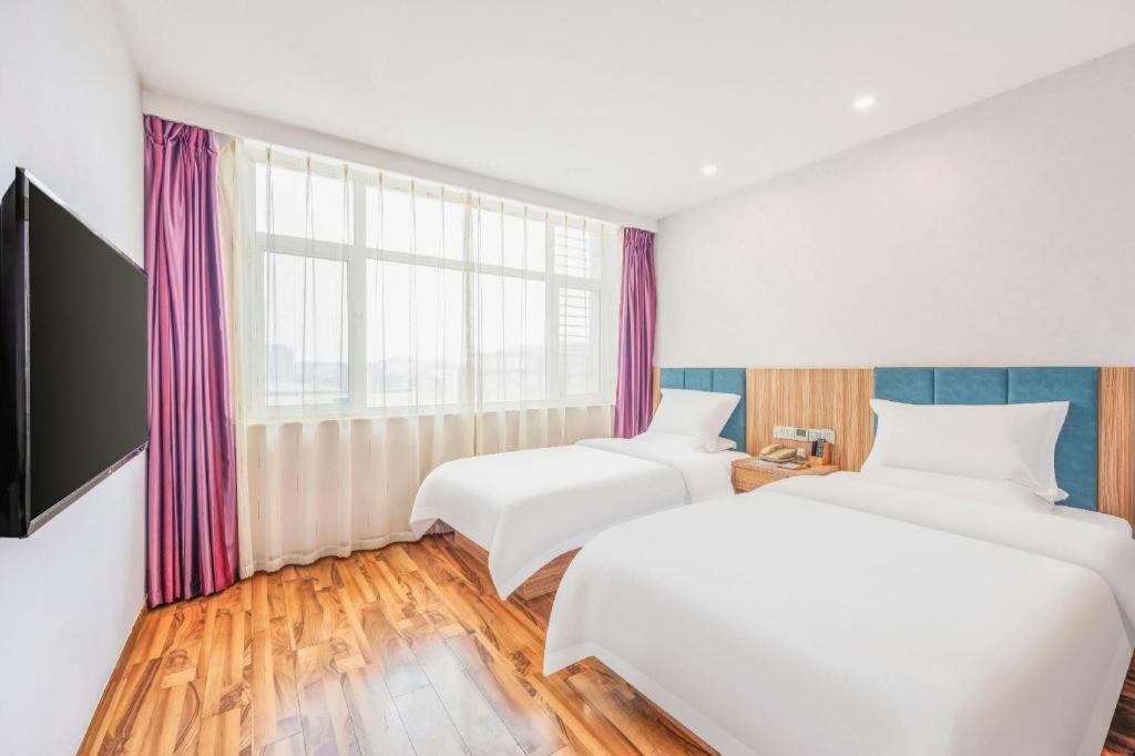 Shanshui Trend International Airport Branch 4*