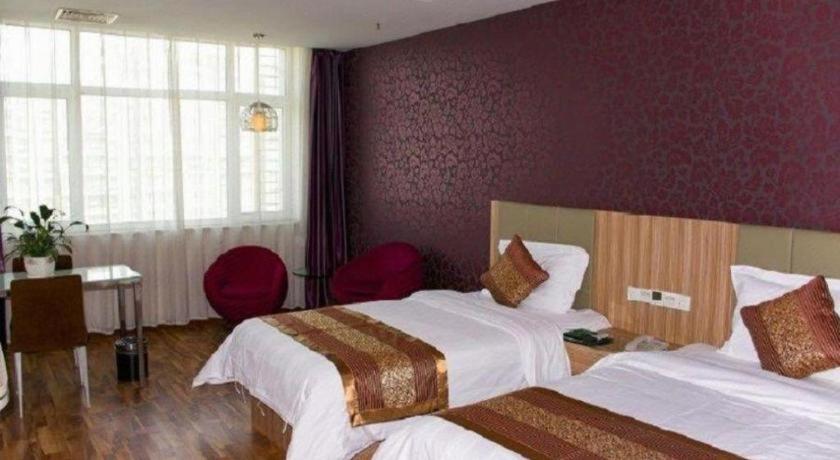 Shanshui Trend International Airport Branch Hotel Peking