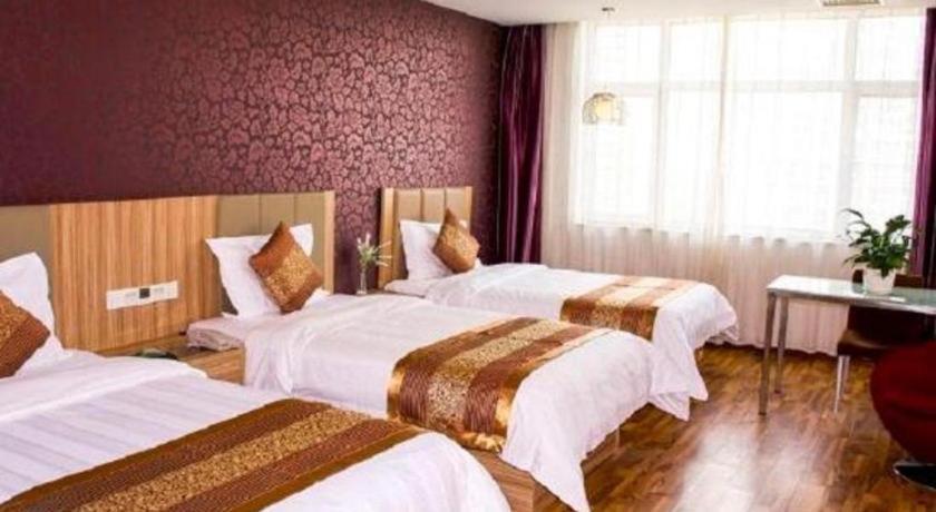 Shanshui Trend International Airport Branch Hotel Peking