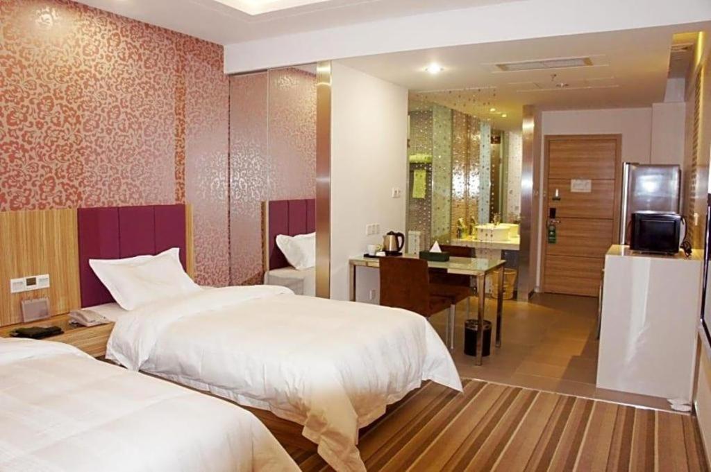 Hotel Shanshui Trend International Airport Branch 4*