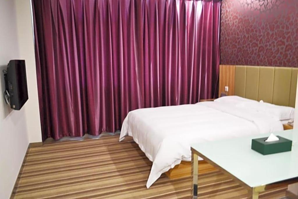 Shanshui Trend International Airport Branch Hotel